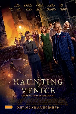 A Haunting in Venice