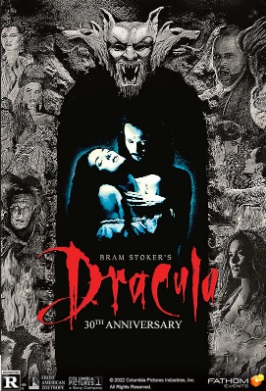 Bram Stoker's Dracula 30th Anniversary