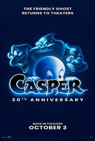 Casper 30th Anniversary