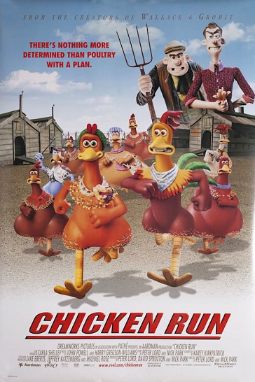 Chicken Run 25th Anniversary