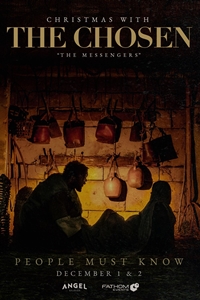 Christmas With The Chosen: The Messengers