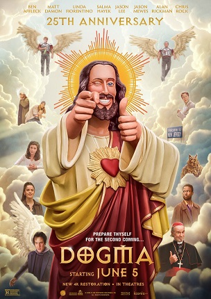 DOGMA: Resurrected! A 25th Anniversary Celebration