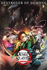 Demon Slayer: Kimetsu no Yaiba - To the Swordsmith Village