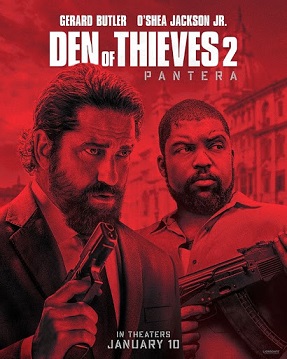 Den of Thieves 2: Pantera