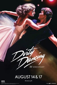 Dirty Dancing 35th Anniversary