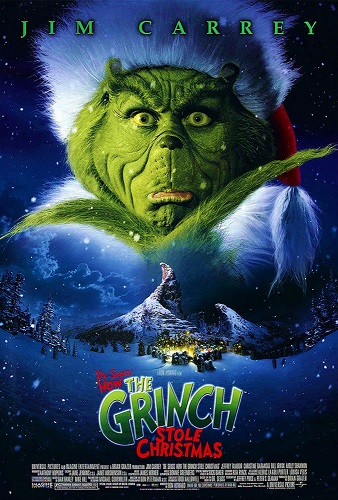 Dr. Seuss' How The Grinch Stole Christmas - 25th Anniversary
