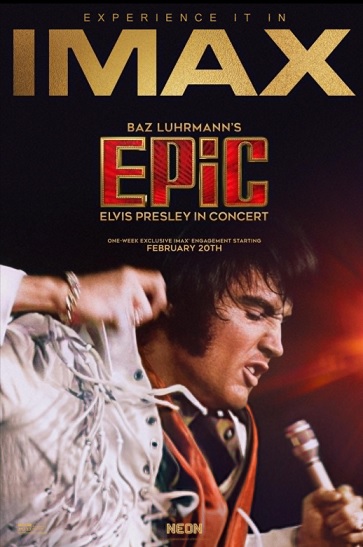 EPiC: Elvis Presley in Concert