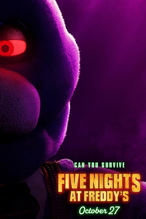 Five Nights at Freddy's