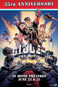 G.I. Joe The Movie 35th Anniversary