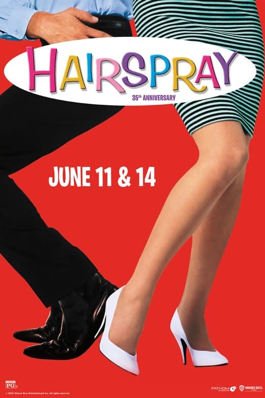 Hairspray 35th Anniversary presented by TCM