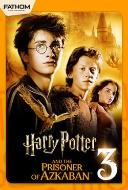 Harry Potter and the Prisoner of Azkaban