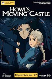 Howl's Moving Castle - Studio Ghibli Fest 2023