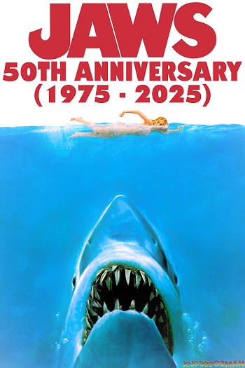Jaws: 50th Anniversary