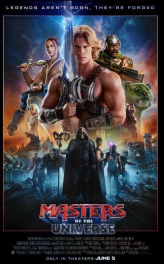 Masters of the Universe