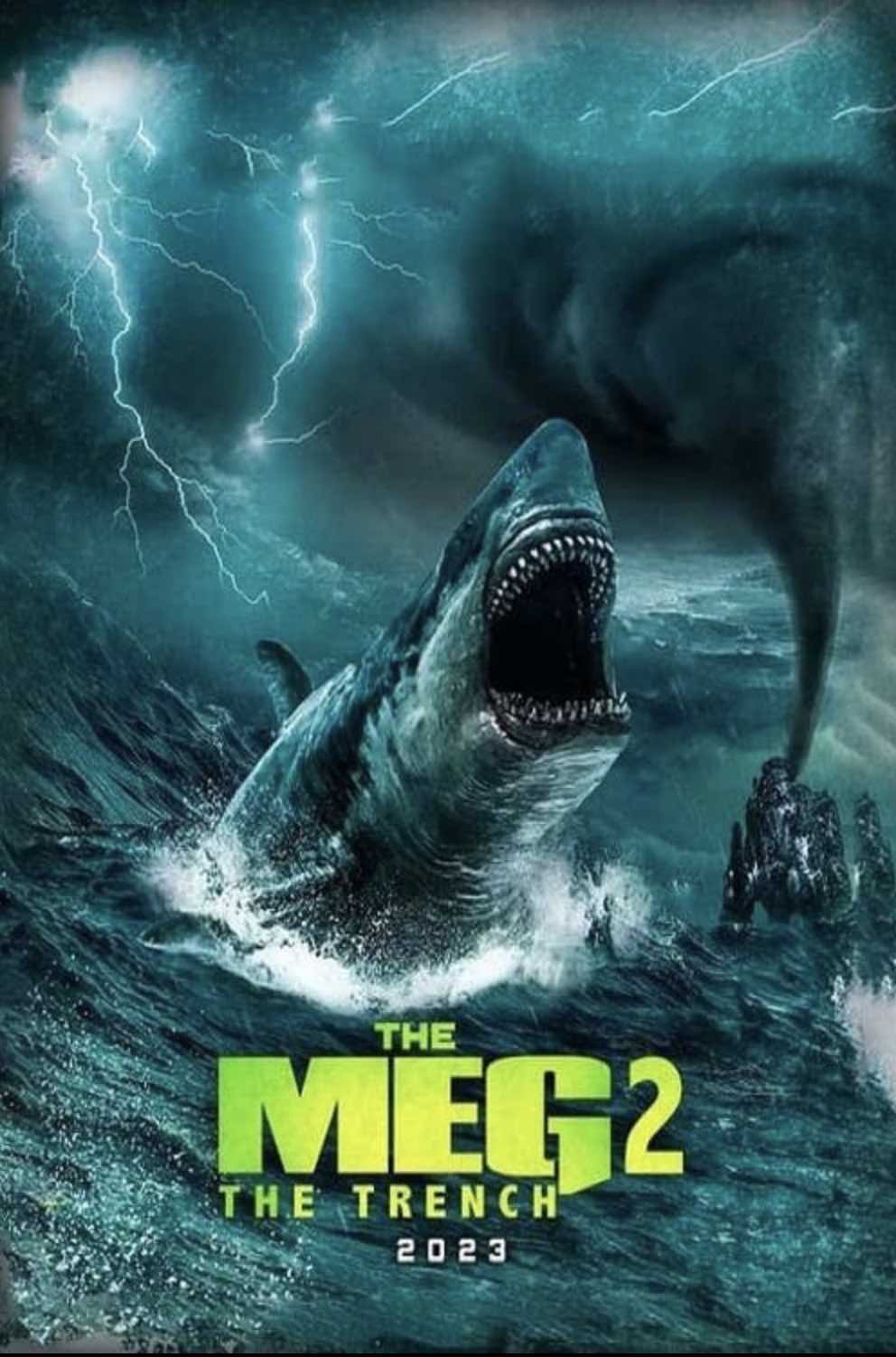 Meg 2: The Trench