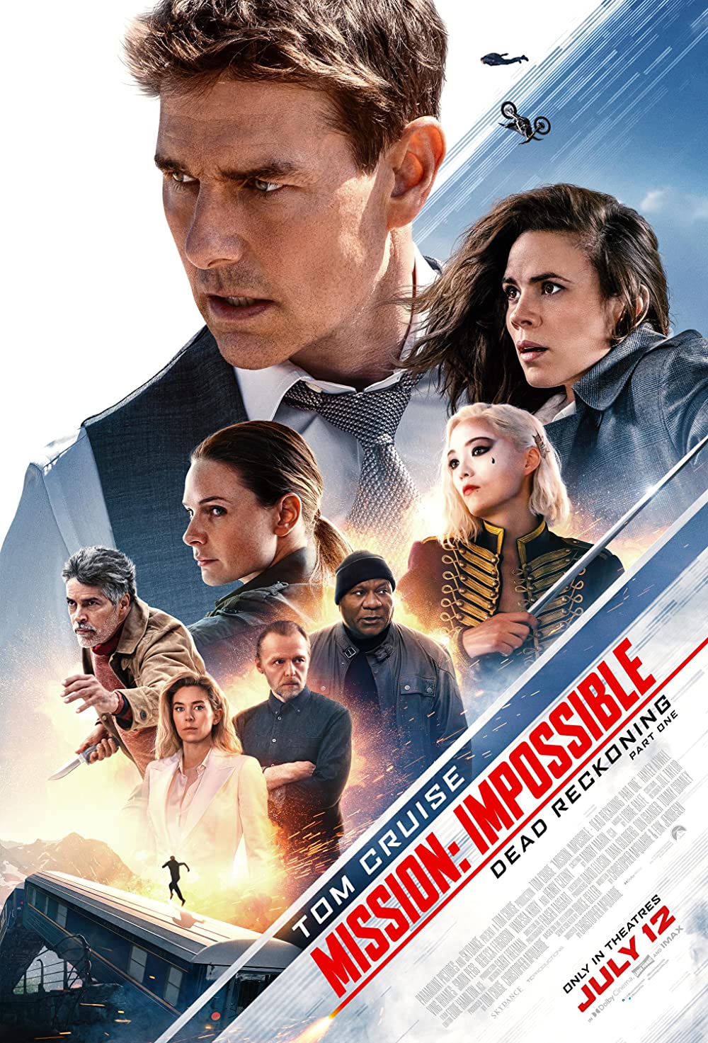 Mission Impossible Dead Reckoning Part One Carousel Cinemas at