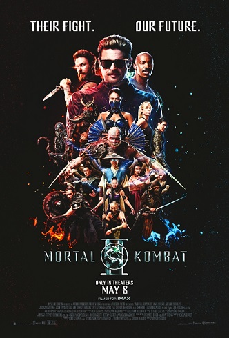 Mortal Kombat II