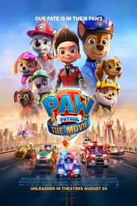 Paw Patrol: The Movie