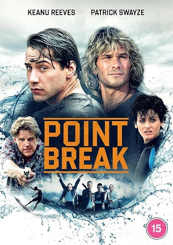Point Break - Official 35th Anniversary