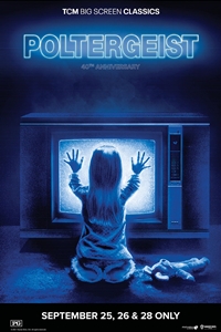 Poltergeist 40th Anniversary presented by TCM