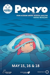Ponyo - Studio Ghibli Fest 2022