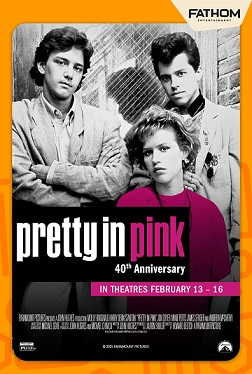 Pretty in Pink - 40th Anniversary