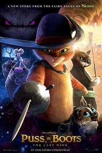 Puss in Boots: The Last Wish - Early Access