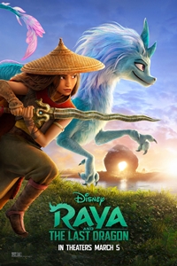 Raya and the Last Dragon