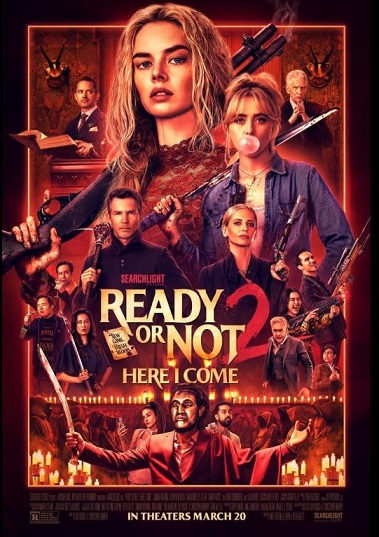 Ready or Not 2: Here I Come