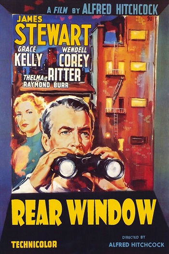 Rear Window - 70th Anniversary