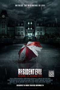 Resident Evil: Welcome to Raccoon City