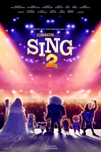 Sing 2: Early Access Screening
