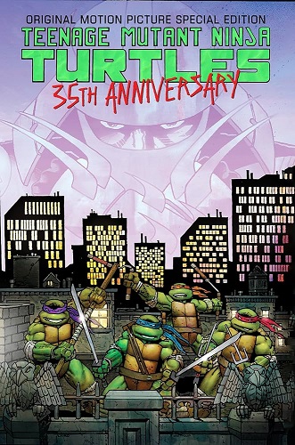 Teenage Mutant Ninja Turtles - 35th Anniversary