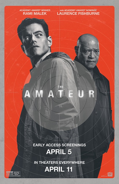 The Amateur