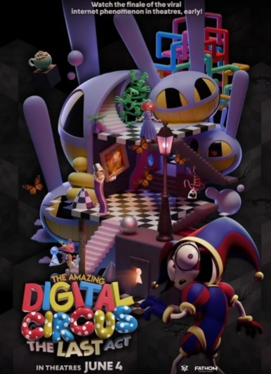 The Amazing Digital Circus: The Last Act
