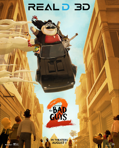 The Bad Guys 2