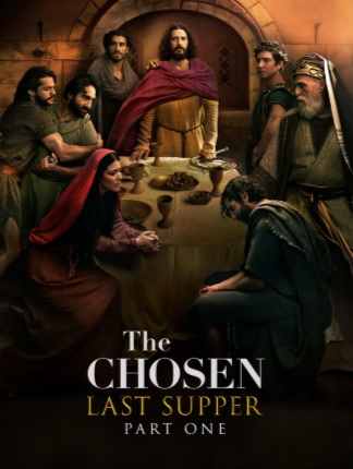 The Chosen: Last Supper Part 1
