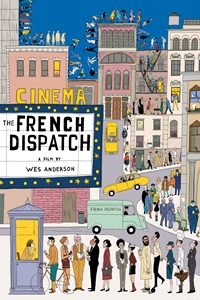 The French Dispatch