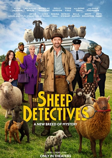 The Sheep Detectives