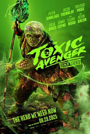 The Toxic Avenger Unrated