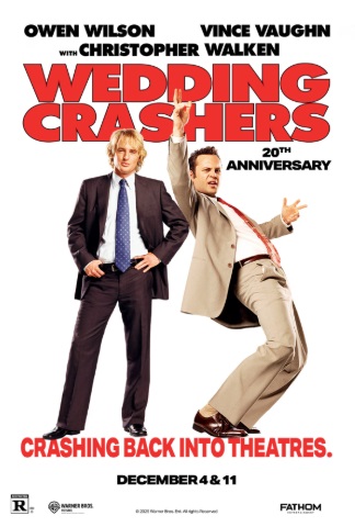 Wedding Crashers - 20th Anniversary