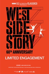 West Side Story 60th Anniversary presented by TCM
