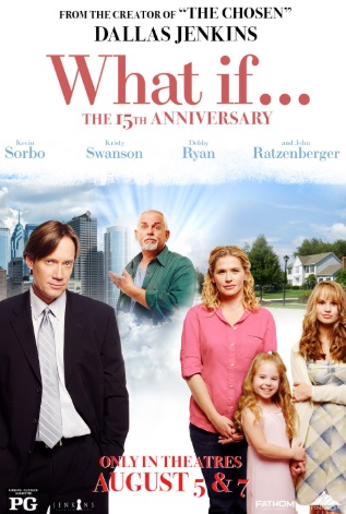 What If? 15th Anniversary
